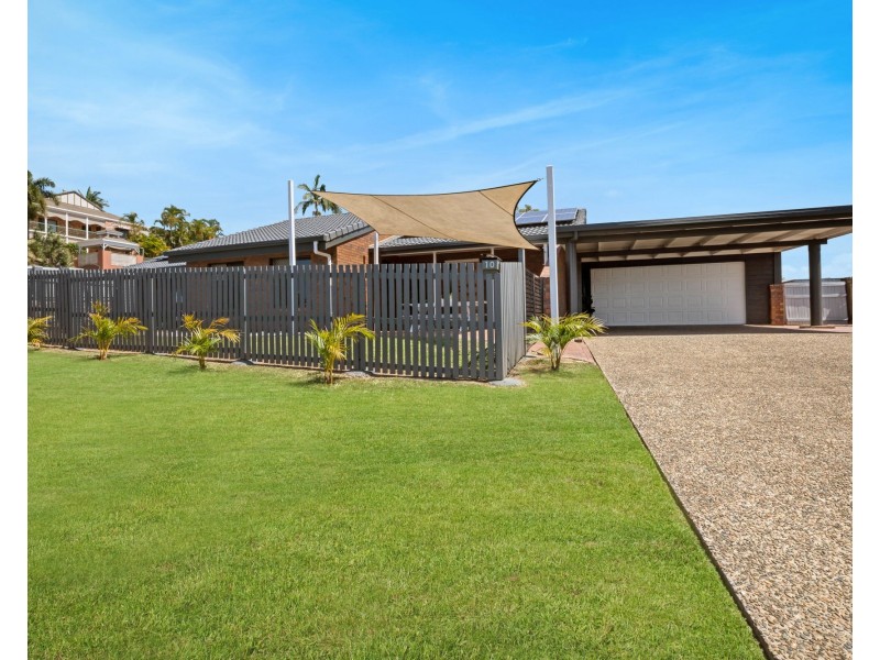 10 Grevillea Drive, Glenella QLD 4740