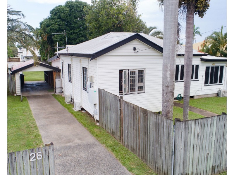 26 Wardrop Street, West Mackay QLD 4740