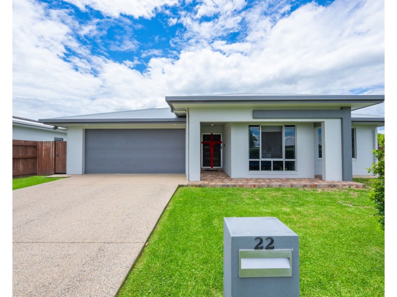 22 Treloar Place, Marian QLD 4753