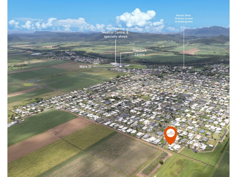 22 Treloar Place, Marian QLD 4753