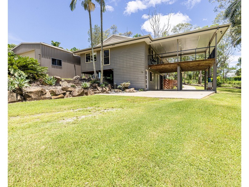 99 Old Rocky Waterholes Road, Greenmount QLD 4751
