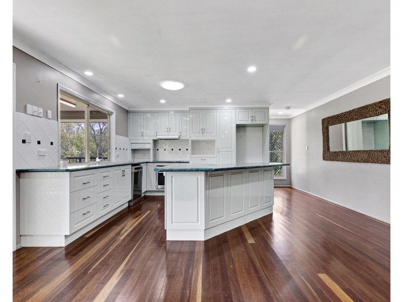 99 Old Rocky Waterholes Road, Greenmount QLD 4751