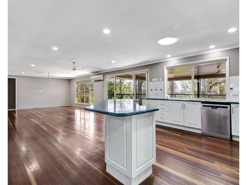 99 Old Rocky Waterholes Road, Greenmount QLD 4751