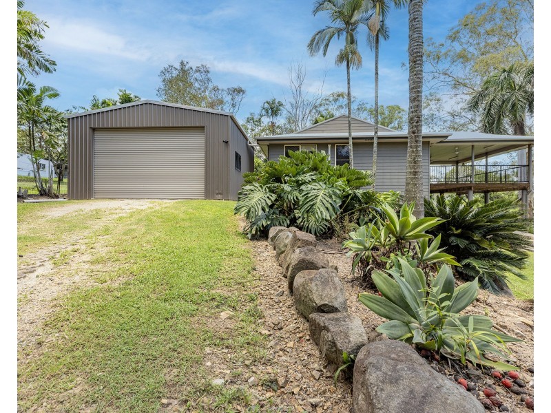 99 Old Rocky Waterholes Road, Greenmount QLD 4751