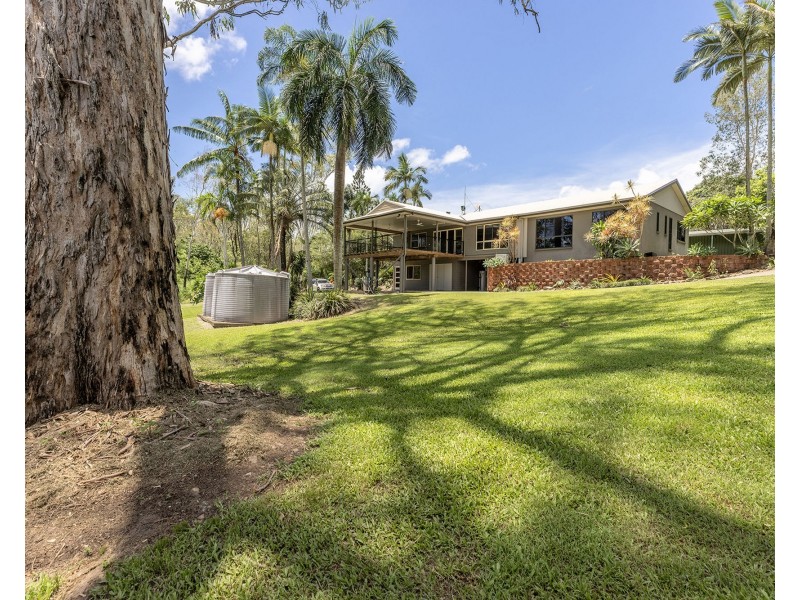 99 Old Rocky Waterholes Road, Greenmount QLD 4751