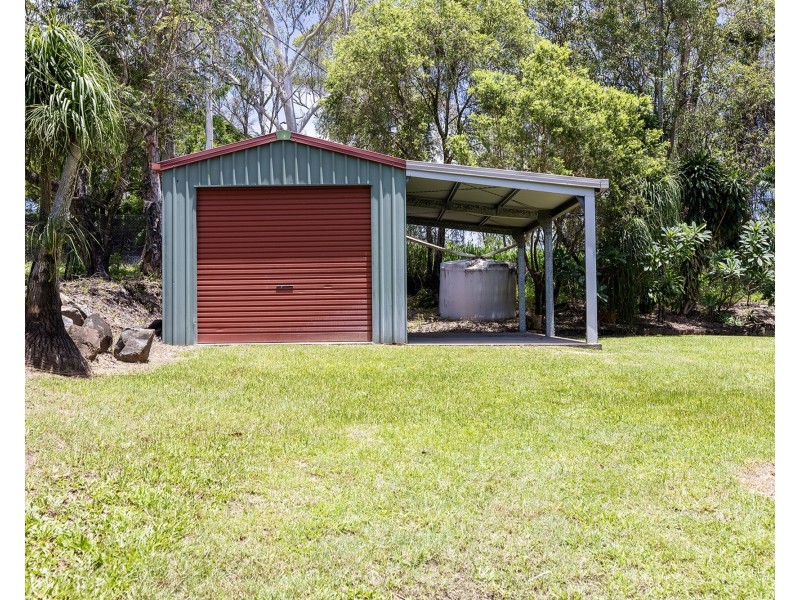 99 Old Rocky Waterholes Road, Greenmount QLD 4751