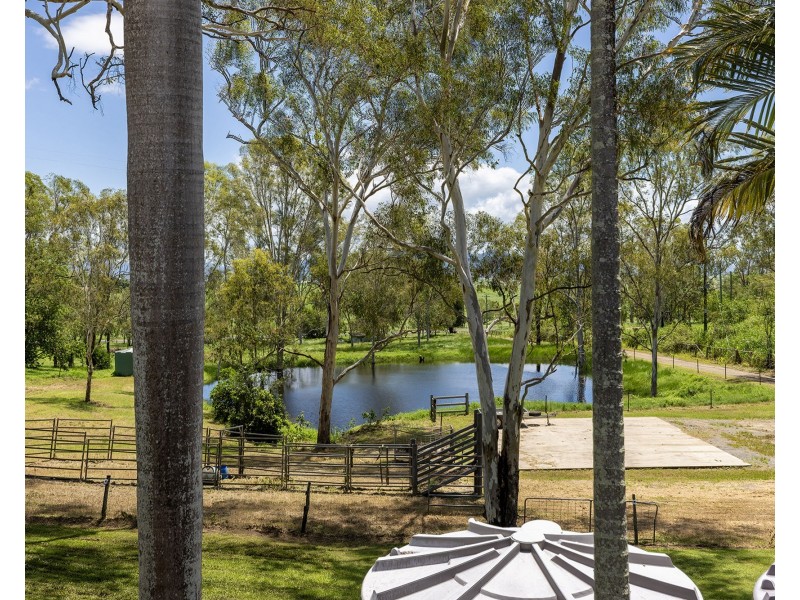 99 Old Rocky Waterholes Road, Greenmount QLD 4751