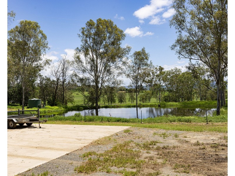 99 Old Rocky Waterholes Road, Greenmount QLD 4751