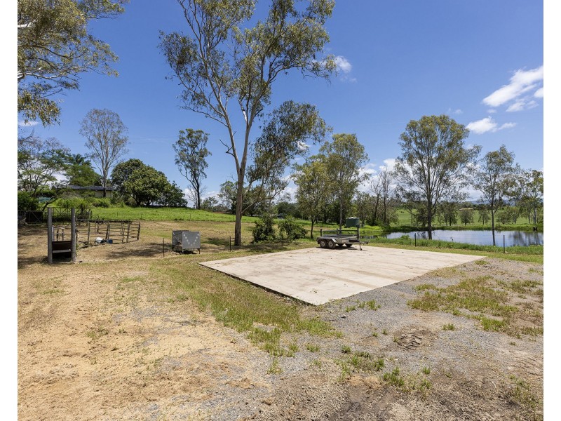 99 Old Rocky Waterholes Road, Greenmount QLD 4751