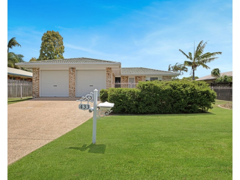 433 Bedford Road, Andergrove QLD 4740