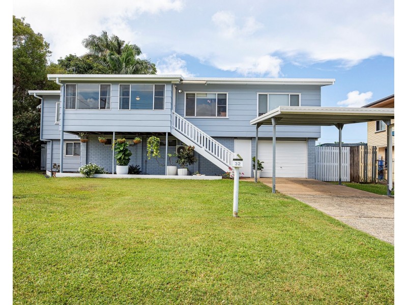 32 Daniel Street, North Mackay QLD 4740