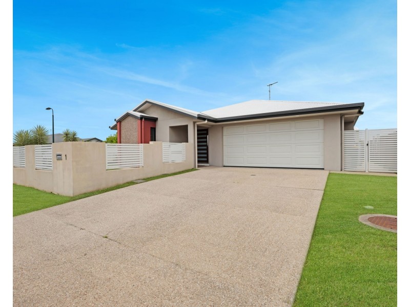 1 Surrey Court, Ooralea QLD 4740