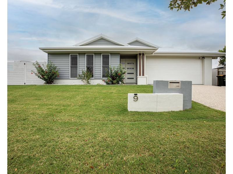9 Janmac Place, Richmond QLD 4740