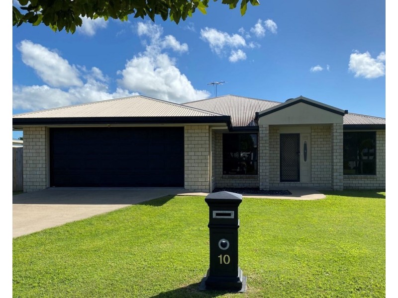 10 Botanical Drive, Ooralea QLD 4740