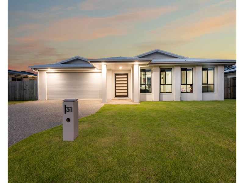 31 Froghollow Drive, Ooralea QLD 4740