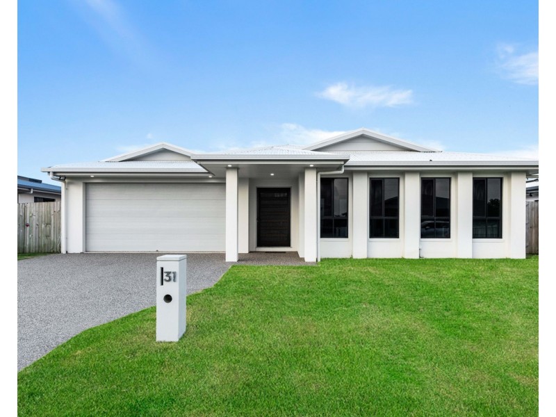 31 Froghollow Drive, Ooralea QLD 4740