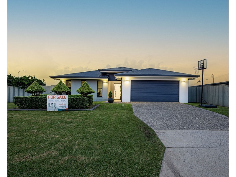 6 Froghollow Drive, Ooralea QLD 4740