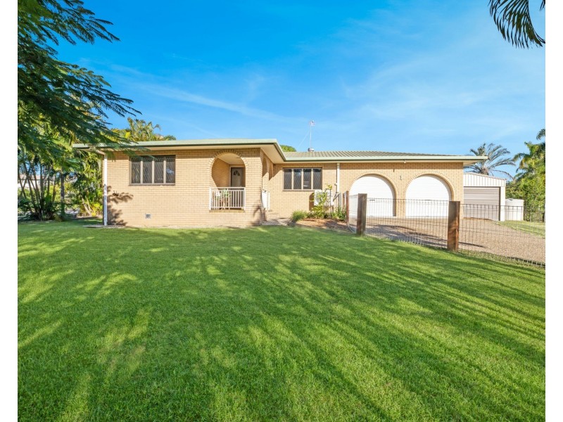 1 Hillside Terrace, Mount Pleasant QLD 4740