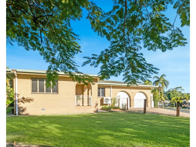 1 Hillside Terrace, Mount Pleasant QLD 4740