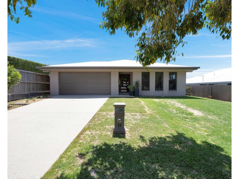14 Mcilwraith Way, Rural View QLD 4740