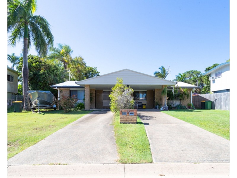 UNIT 1 & 2/19 Casuarina Street, Slade Point QLD 4740