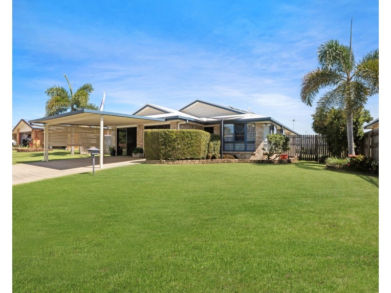 15 Salmon Court, Andergrove QLD 4740