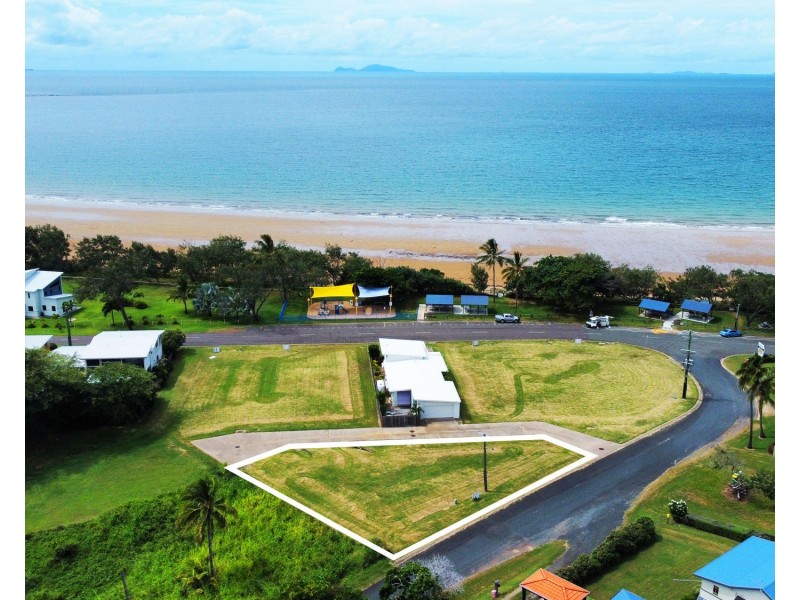 Lot 8 Crichton Street, Sarina Beach QLD 4737