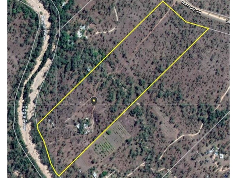 452 Normanby Road, Bogie QLD 4805