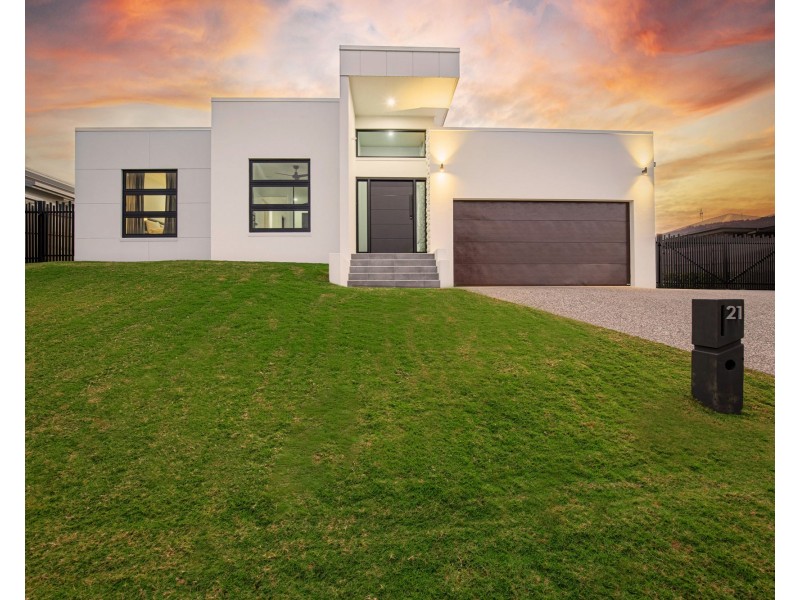 21 Audrey Circuit, Richmond QLD 4740