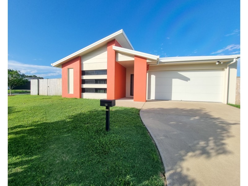 18 Maryvale Cct, Beaconsfield QLD 4740