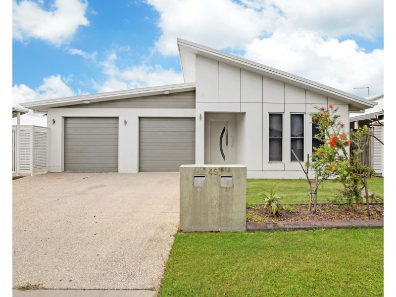 1/45 Whitefig Close, Andergrove QLD 4740