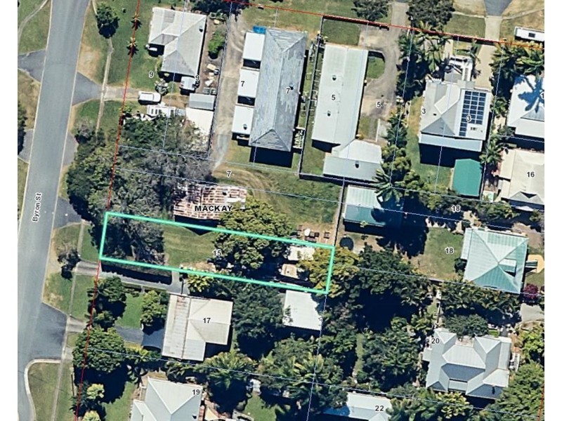 11 & 15 Byron Street, Mackay QLD 4740