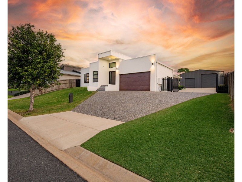 21 Audrey Circuit, Richmond QLD 4740