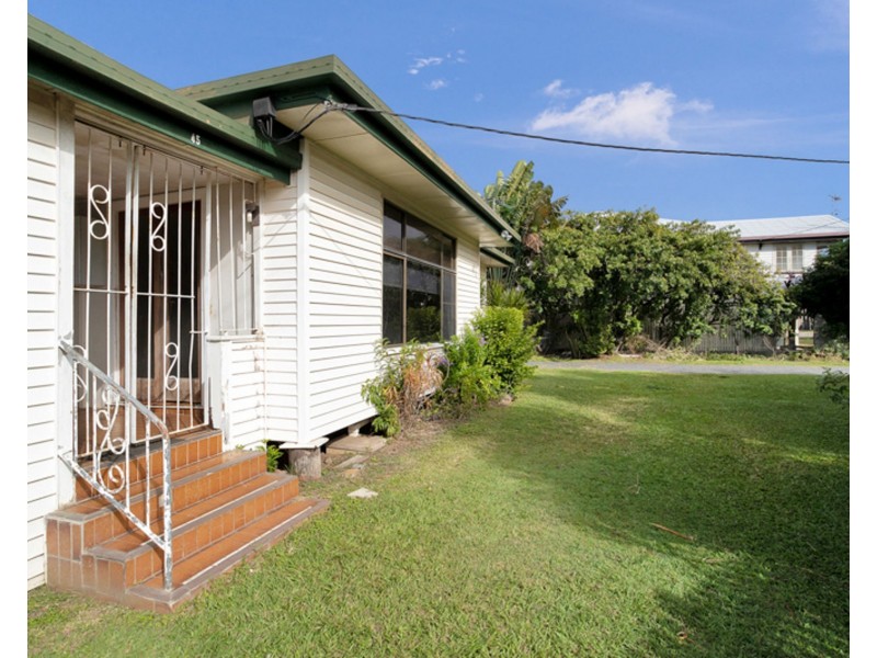 45 Evan Street, East Mackay QLD 4740