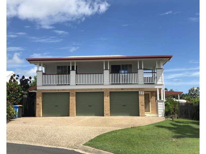 27 Theodore Crescent, Rural View QLD 4740
