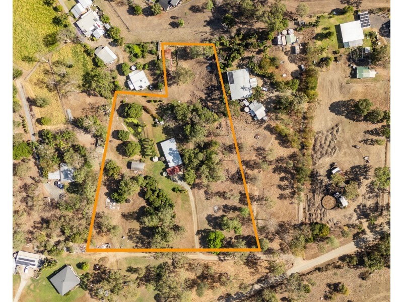 53 Old Rocky Waterholes Road, Greenmount QLD 4751