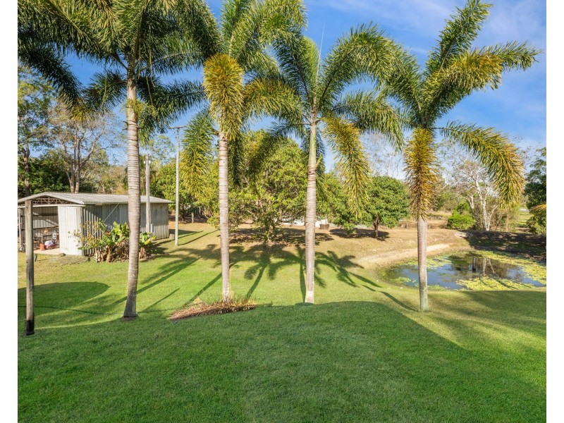 53 Old Rocky Waterholes Road, Greenmount QLD 4751