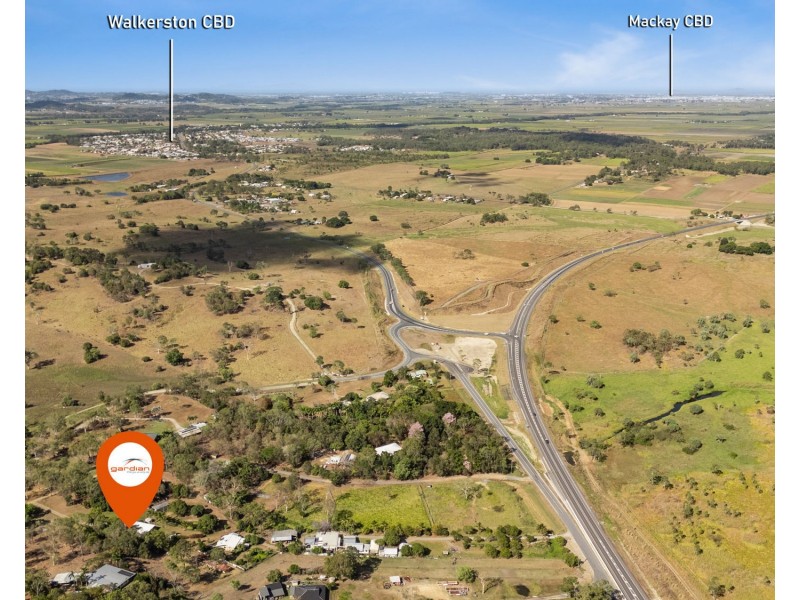 53 Old Rocky Waterholes Road, Greenmount QLD 4751