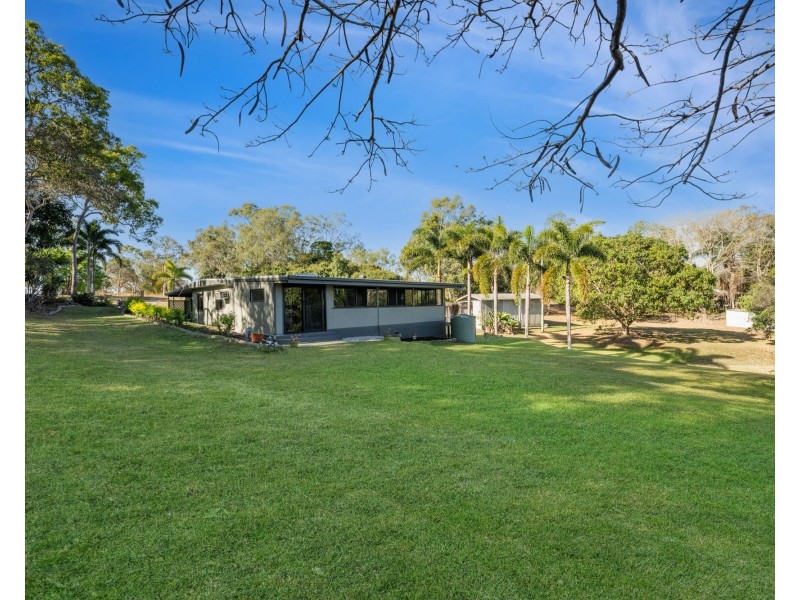 53 Old Rocky Waterholes Road, Greenmount QLD 4751