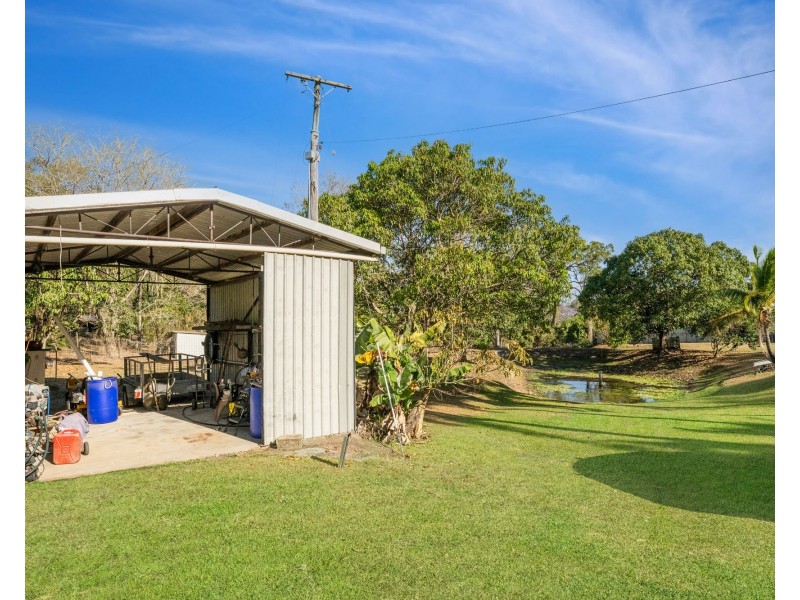 53 Old Rocky Waterholes Road, Greenmount QLD 4751