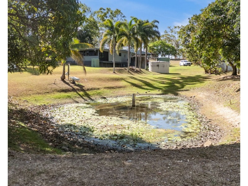 53 Old Rocky Waterholes Road, Greenmount QLD 4751