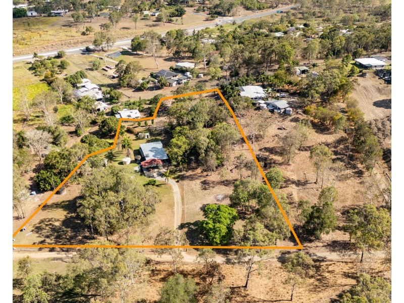 53 Old Rocky Waterholes Road, Greenmount QLD 4751