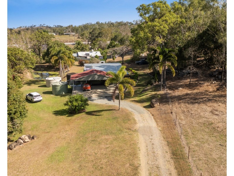 53 Old Rocky Waterholes Road, Greenmount QLD 4751