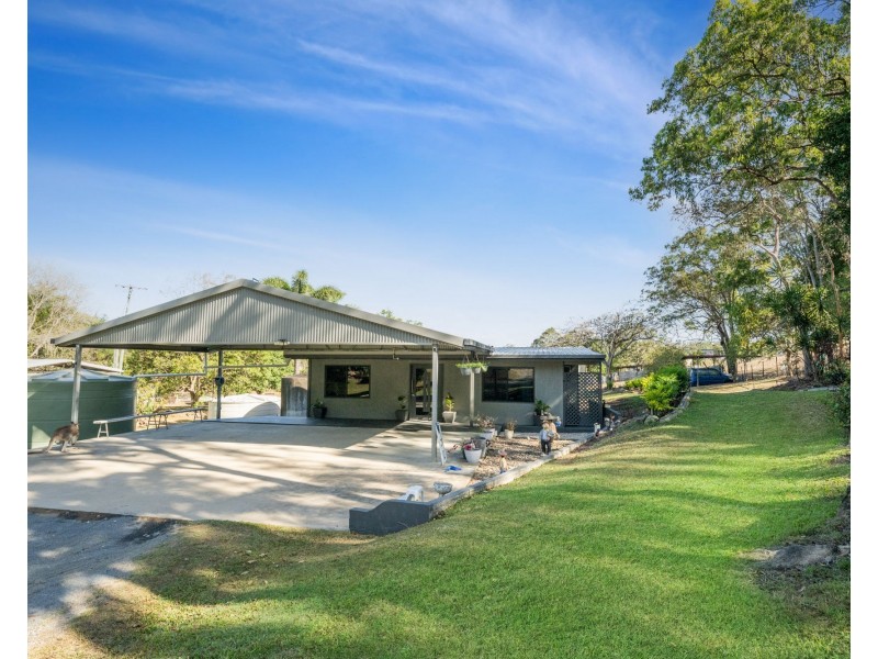 53 Old Rocky Waterholes Road, Greenmount QLD 4751