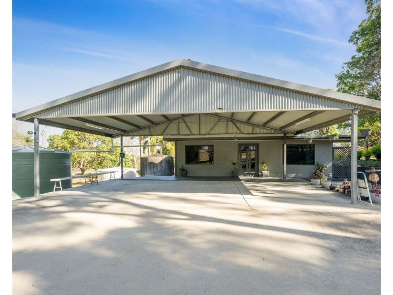53 Old Rocky Waterholes Road, Greenmount QLD 4751