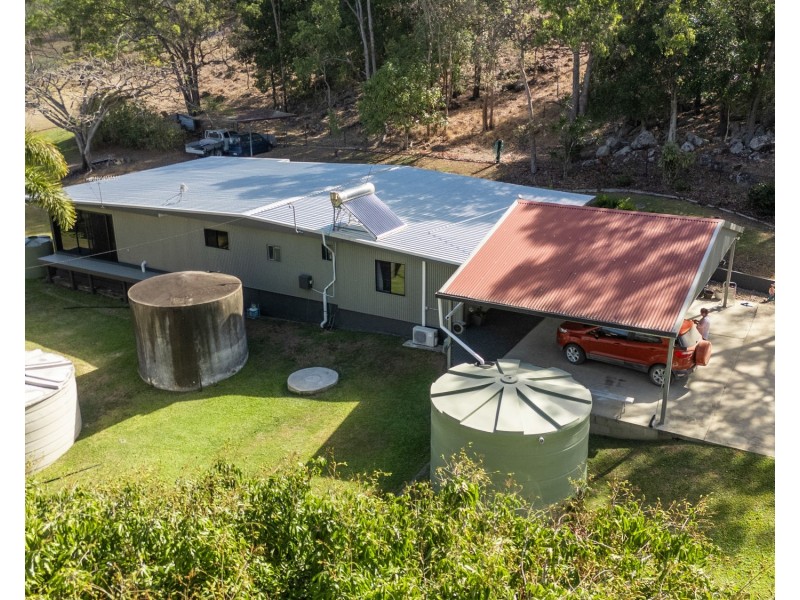 53 Old Rocky Waterholes Road, Greenmount QLD 4751