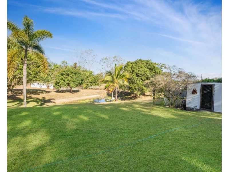 53 Old Rocky Waterholes Road, Greenmount QLD 4751