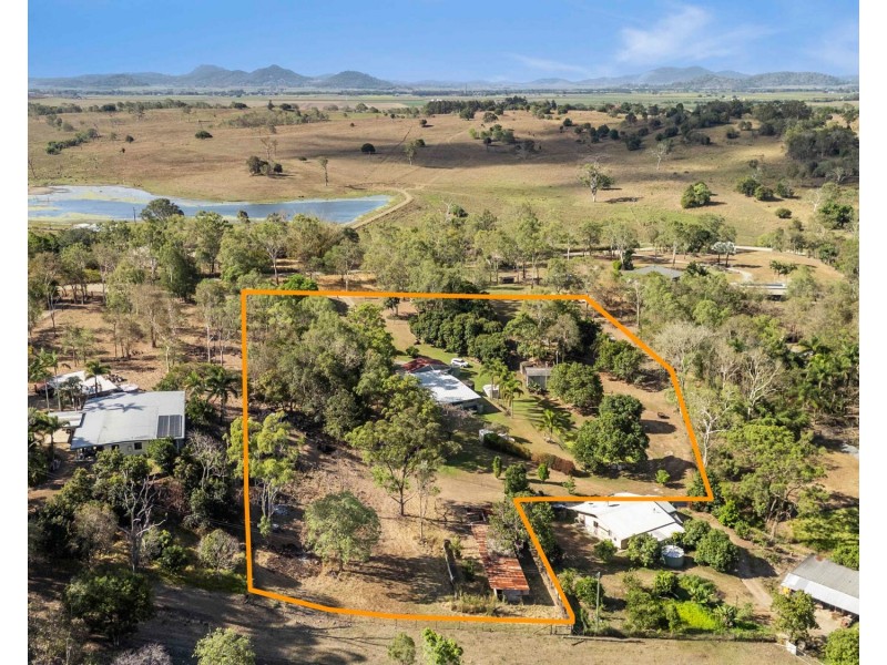 53 Old Rocky Waterholes Road, Greenmount QLD 4751