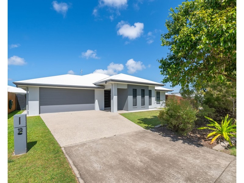 12 Dulcis Drive, Rural View QLD 4740