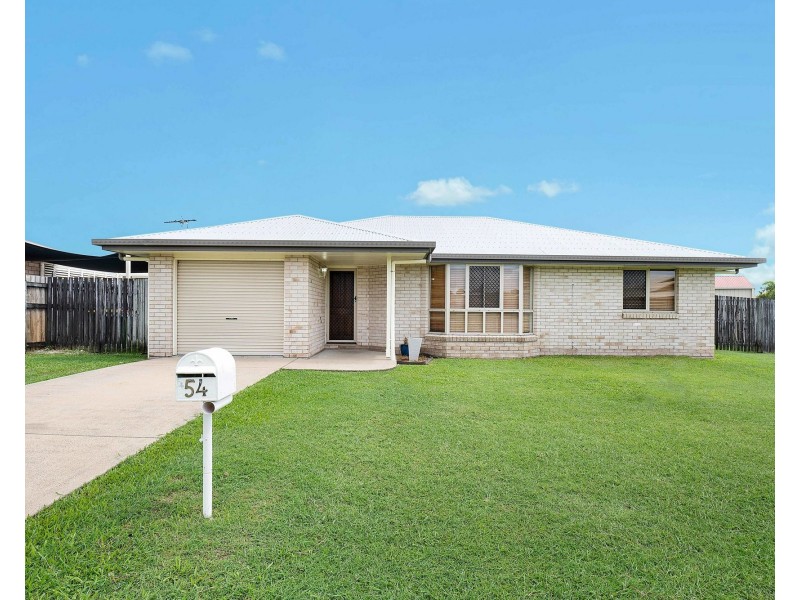 54 Stuart Hindle Drive, Mount Pleasant QLD 4740